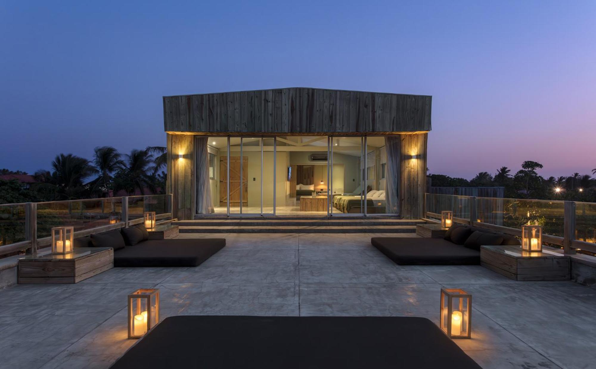 Отель Casa Uca Guriu Экстерьер фото